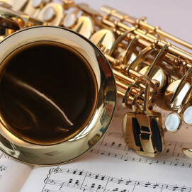 サックス はじめてみませんか🎷 ただいま生徒募集中！