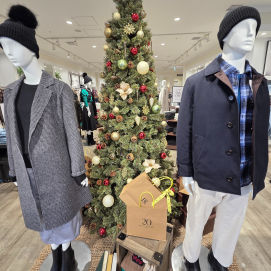 12/6.7.13.14の土日４日間限定ALL50％オフ🎵　ギフトラッピング無料期間中🎁