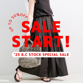 6/6～SALE START！！