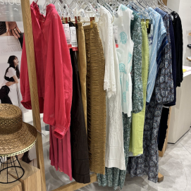 【Pasand by ne Quittez pas(パサンドバイヌキテパ)限定入荷!】