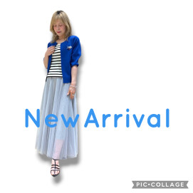 ブローチ付きショートカーディガン