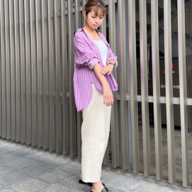 ストライプシャツ新作入荷👚✨