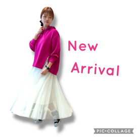 春物新入荷のご紹介