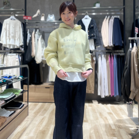 シアーダンボールフーディ入荷しました✨