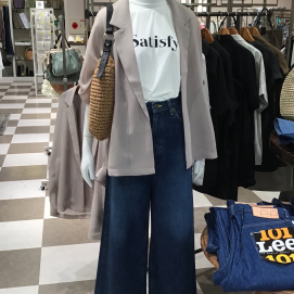 ✨メッシュ半袖ジャケットのご紹介です✨