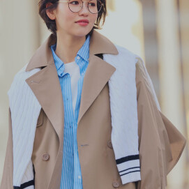 トレンチコート★