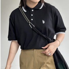 【アウトレット限定商品】U.S. POLO ASSN. 半袖ポロシャツ