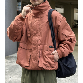 【アウトレット限定商品】CPCM 2WAYNCスタンドネックマンパ