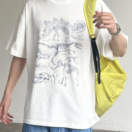 【アウトレット限定商品】CPCM カラーパウダーダイナソーT