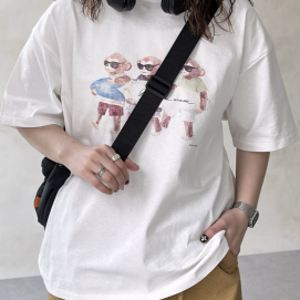 【アウトレット限定商品】CPCM アソート古着ライクアニマルT