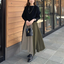 【chez toi】おすすめコーデ🤍