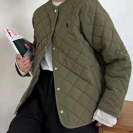 【アウトレット限定商品】CPCM 【U.S. POLO ASSN. 】キルティングジャケット