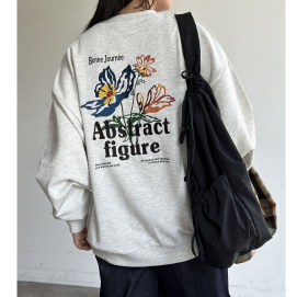 【アウトレット限定商品】CPCM アソート刺繍スウェット