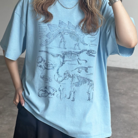 【アウトレット限定商品】CPCM カラーパウダーダイナソーT
