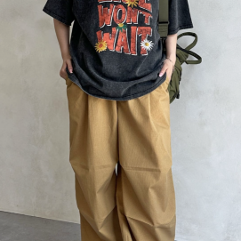 【アウトレット限定商品】CPCM パウダー加工ヴィンテージライクT