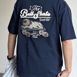 【アウトレット限定商品】CPCM アソートバック刺繍T