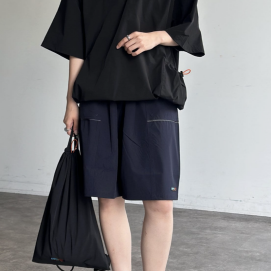 【アウトレット限定商品】CPCM ストレッチナイロンセットアップ