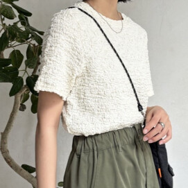 【アウトレット限定商品】CPCM ポップコーンコンパクトT