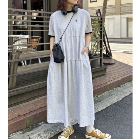 【待望の再入荷！】天竺ワンピース