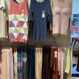 🧡あったかニットインナー30%OFF🧡