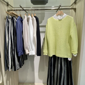 【Leyered style♪】新作アイテム、続々プライスダウン！