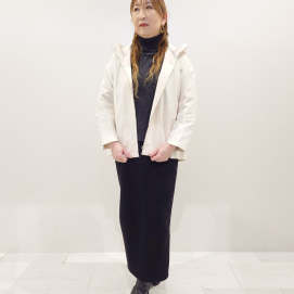 【INDIVI】新作コート入荷♪