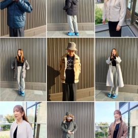 【今年の＃推しコート♪】