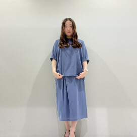 【INDIVI】新作スカート♪