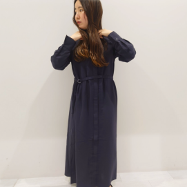 【Eprouve】タックスリーブワンピース♪