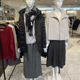 【冬物先行セール】続々プライスダウン♪