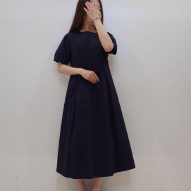 【INDIVI】新作ワンピース🎵