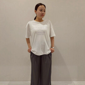 【INDIVI】大人気Tシャツ♪