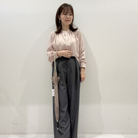 【 Shirt  Blouse  Collection 】開催中♪