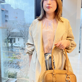 【 SPRING STYLE 】オトクに春スタイル♪