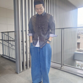 【 Shirt Blouse Collection 】メンズも♪