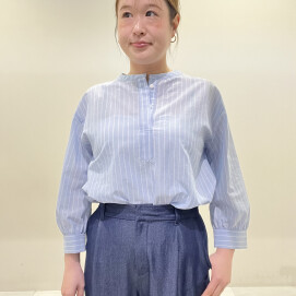 【 Shirt  Blouse  Collection 】開催中♪