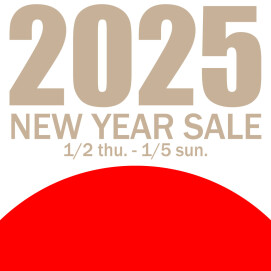 【残り1日！】年始の目玉販売中♪