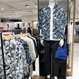 【 大人気商品！】くじらシャツ再入荷♪