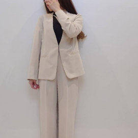 【UNTITLED】セットアップ入荷しました🎵