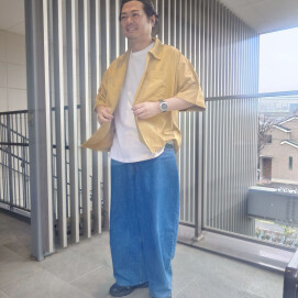 【 Shirt  Blouse  Collection 】メンズも♪