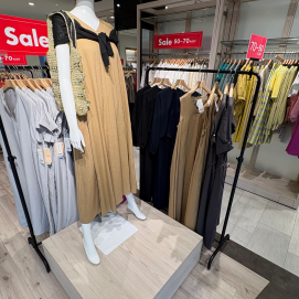 【大好評開催中！】夏物最終SALE！