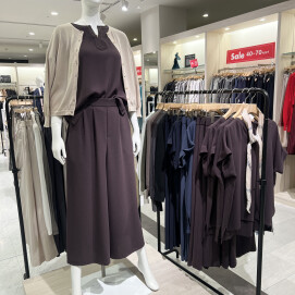 【 Autumn Style 2026 】秋アイテム続々入荷！