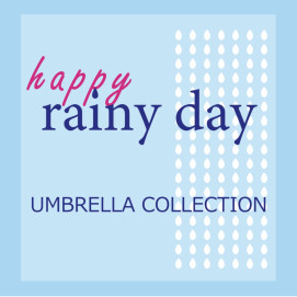 【沢山あります！】happy rainy day