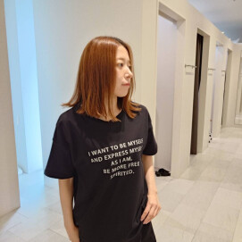 【INDIVI】大人気Tシャツ