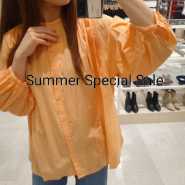 【Summer Special Sale】開催中！！