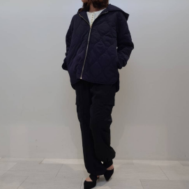 【30%オフ！】キルトフードコート♪