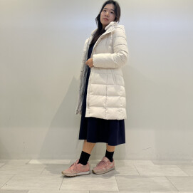 【INDIVI】ダウンコート、プライスダウン！