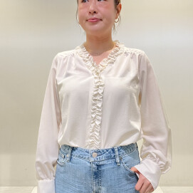 【 Shirt  Blouse  Collection 】開催中♪