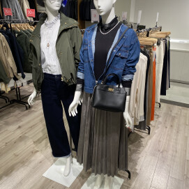 【大好評開催中！】ボトムス、更に20%オフ🎵
