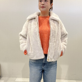 【Eprouve】ふわふわアウター♪